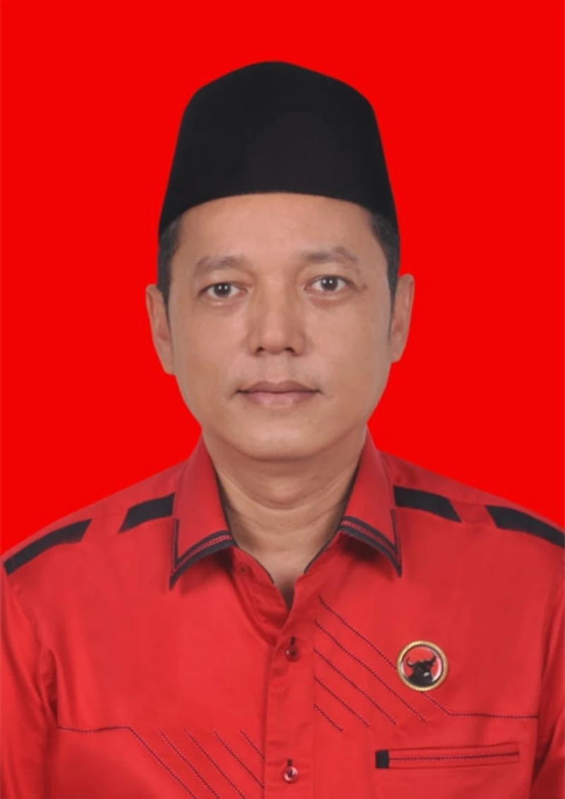 Deddy Yervi Hanteru Sitorus Anak Siantar Masuk dalam Kepengurusan DPP PDI Perjuangan yang Diperpanjang hingga 2025 - DigitalMediaPublic