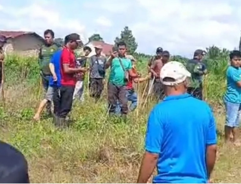 Puluhan Petugas Papam PTPN III Kebun Bangun  Bentrok dengan  Anggota FUTASI - DigitalMediaPublic