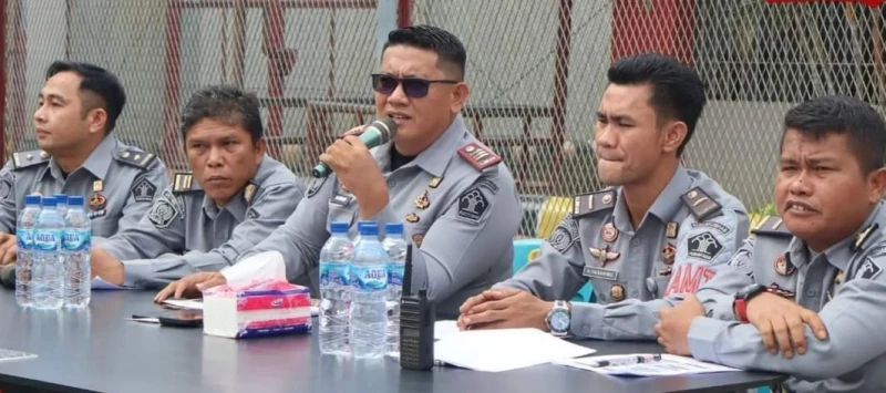 Penguatan Tugas Pokok Kalapas di Lapas Pemuda Langkat: Menuju Kemajuan Kemenkumham - DigitalMediaPublic