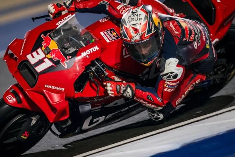 Evaluasi Performa Awal Pedro Acosta di MotoGP: Apa yang Menyebabkan Penurunan - DigitalMediaPublic