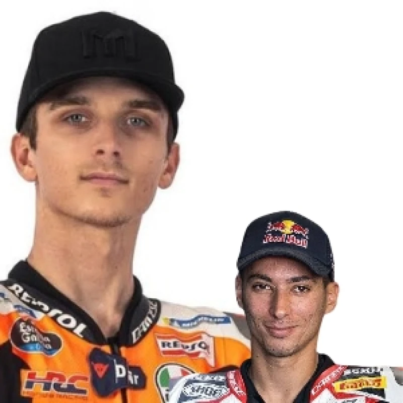 Luca Marini:Harus di Pertimbangkan, Toprak Masih Belum Berpengalaman di Kelas MotoGP - DigitalMediaPublic