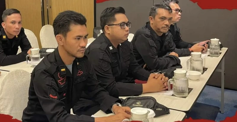 Siap Menjadi Intelejen Handal, Lapas Pemuda Langkat Ikuti Bimtek Bidang Keamanan dan Ketertiban Tahun 2024 - DigitalMediaPublic