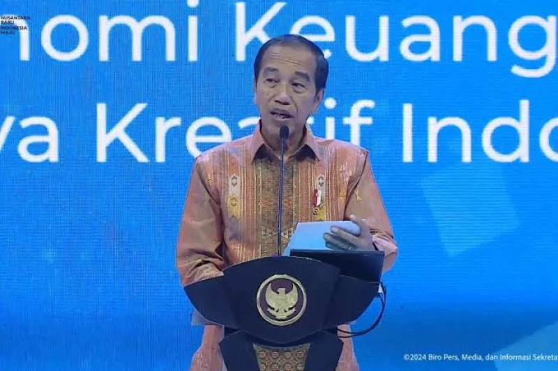 Presiden Jokowi : Transformasi Digital Bisa mendongkrak UMKM - DigitalMediaPublic