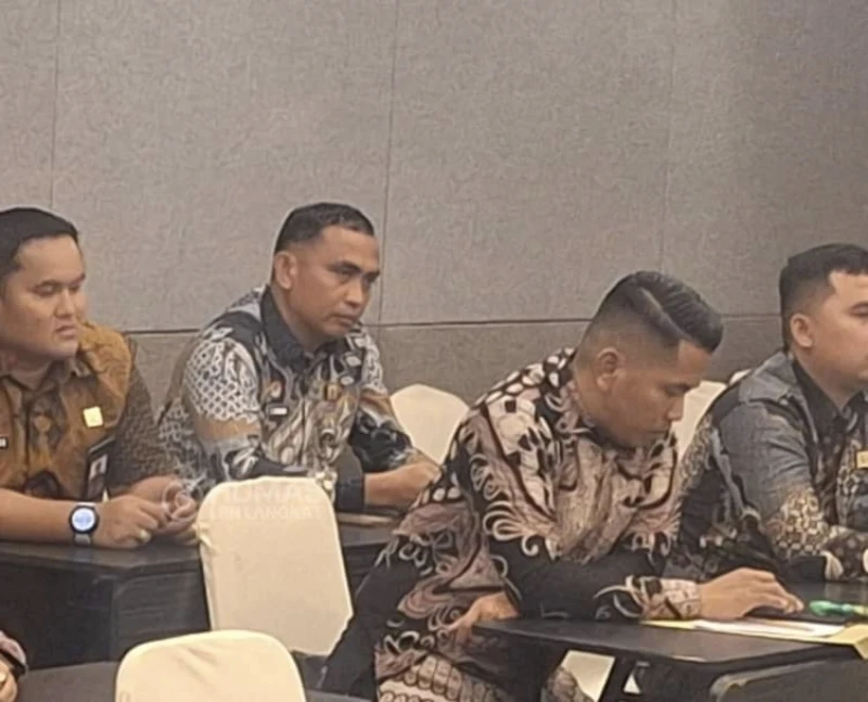 Turut Berpartisipasi, Lapas Narkotika Langkat dalam FGD Penyusunan Standar Pengamanan - DigitalMediaPublic